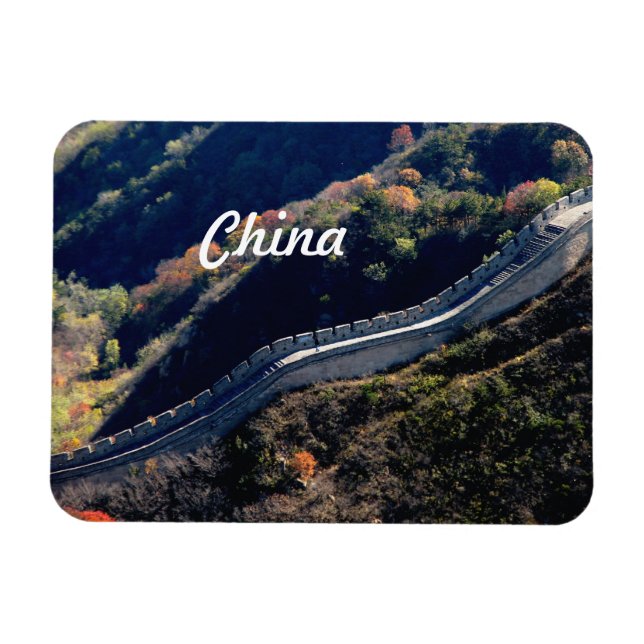 Imán Gran Muralla china (Horizontal)