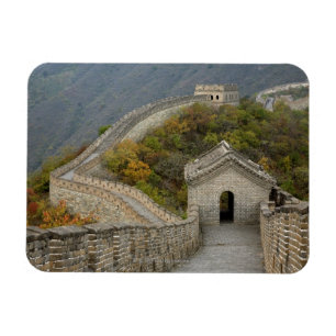 Imán Gran Muralla China en Mutianyu