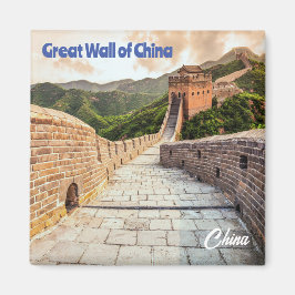 Imán Gran Muralla de China