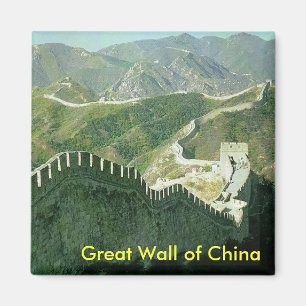 Imán Gran Muralla de China