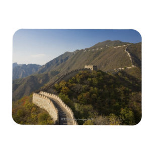 Imán Gran Muralla de China en Mutianyu 2