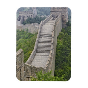 Imán Gran Muralla, Jinshanling, China