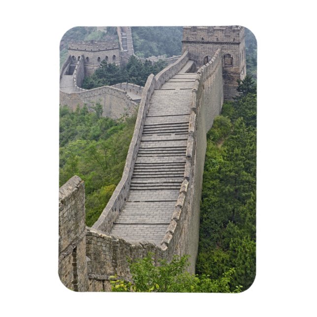 Imán Gran Muralla, Jinshanling, China (Vertical)