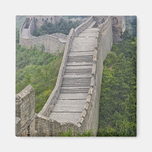Imán Gran Muralla, Jinshanling, China