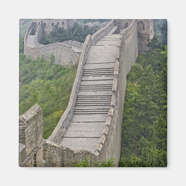 Imán Gran Muralla, Jinshanling, China (Frente)