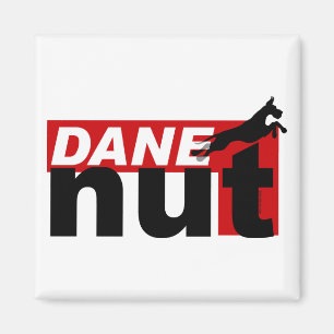 Imán Gran Nuez de Danés