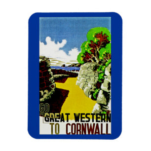 Imán Gran Oeste a Cornwall