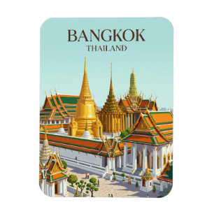 Imán Gran Palacio Tailandia