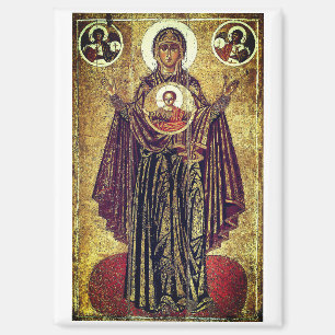 Imán Gran Panagia de Yaroslavl