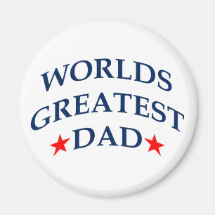 Imán Gran papá del mundo