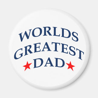 Imán Gran papá del mundo