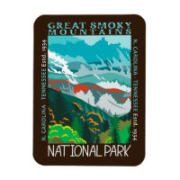 Gran Parque nacional de las Montañas Ahumadas en p