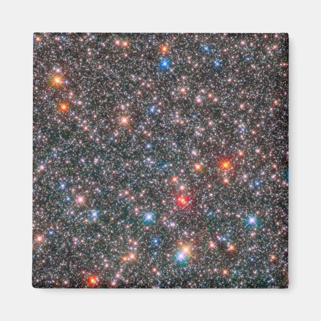 Imán Gran Parte Galáctica De La Vía Láctea. (Frente)