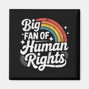 Imán Gran partidario de los derechos humanos, la justic