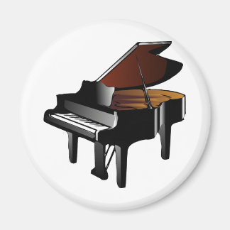 Imán Gran Piano