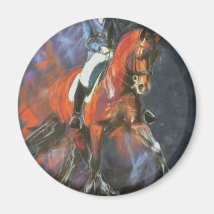 Imán Gran Premio de la Bahía de Stallion