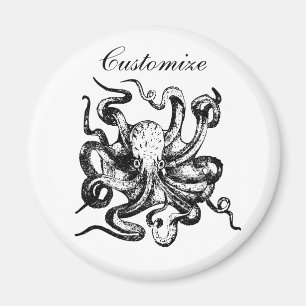 Imán Gran pulpo Thunder_Cove