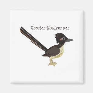 Imán Gran Roadrunner