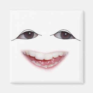 Imán ¡Gran sonrisa para ti!