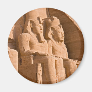 Imán Gran templo de Abu Simbel - Ramses II - Egipto