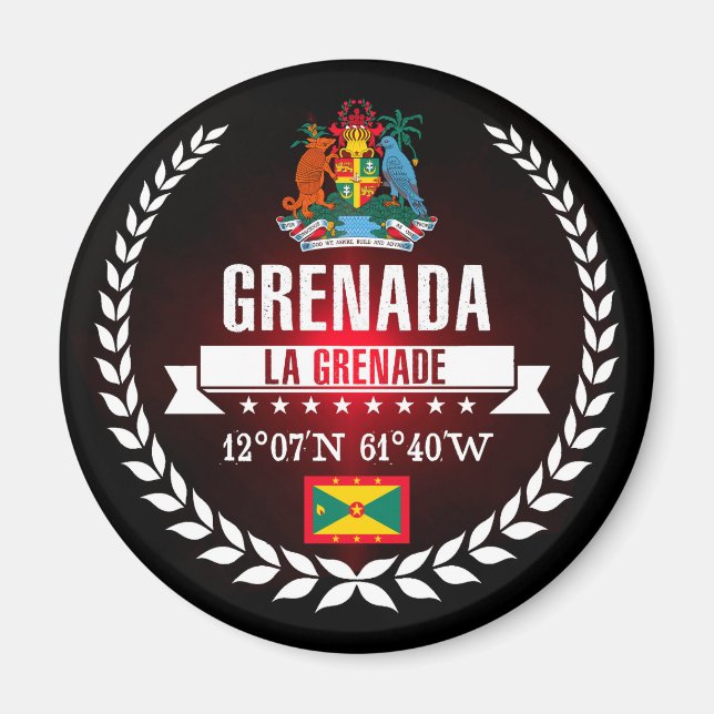 Imán Granada (Frente)