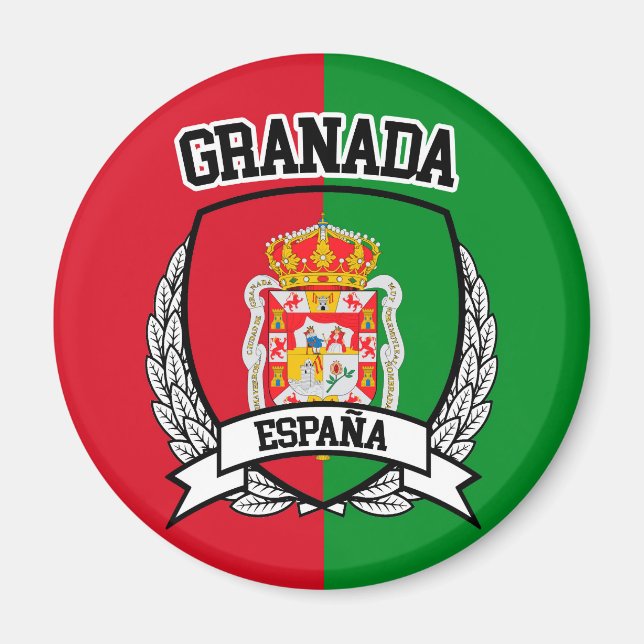 Imán Granada (Frente)
