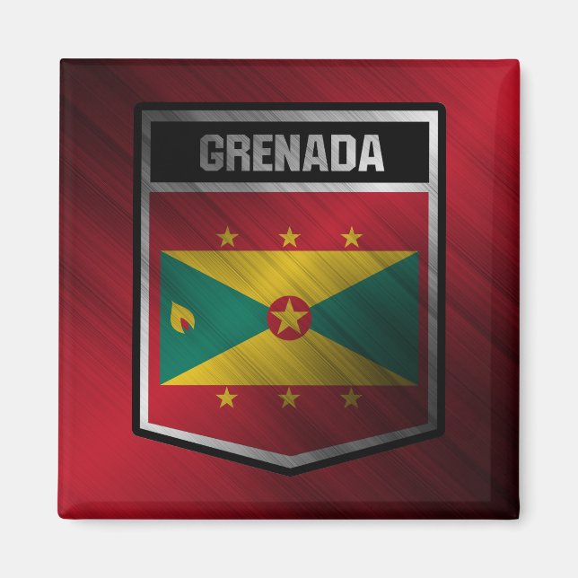 Imán Granada (Frente)