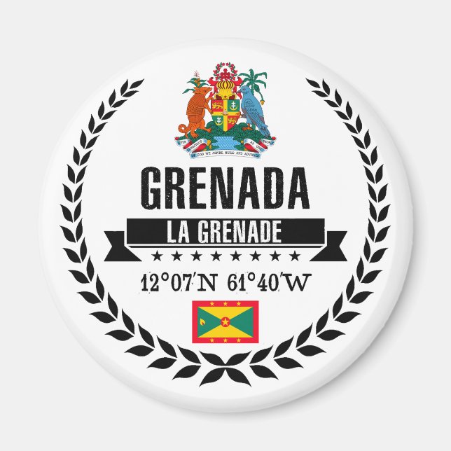 Imán Granada (Frente)