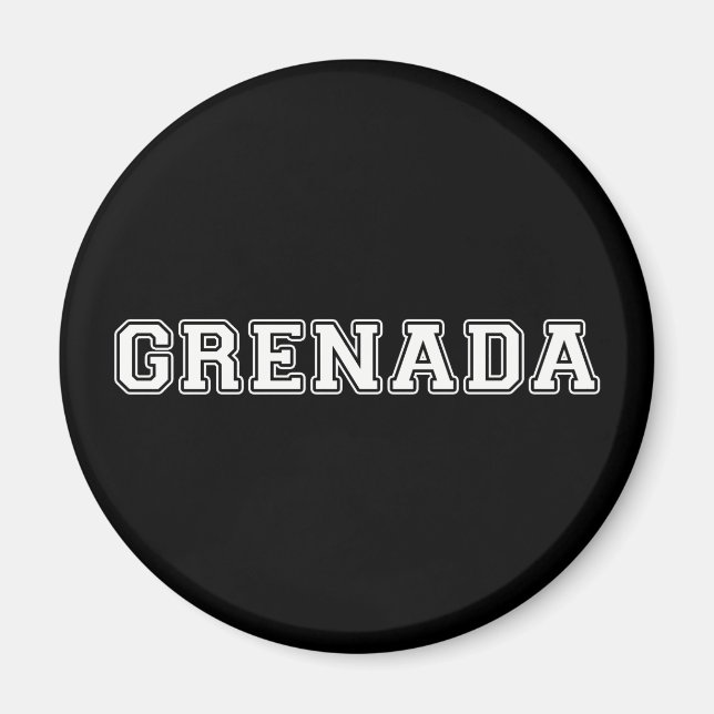 Imán Granada (Frente)