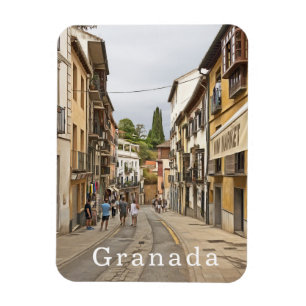 Imán Granada. #16.