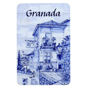 Imán Granada, España