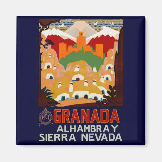 Imán Granada España