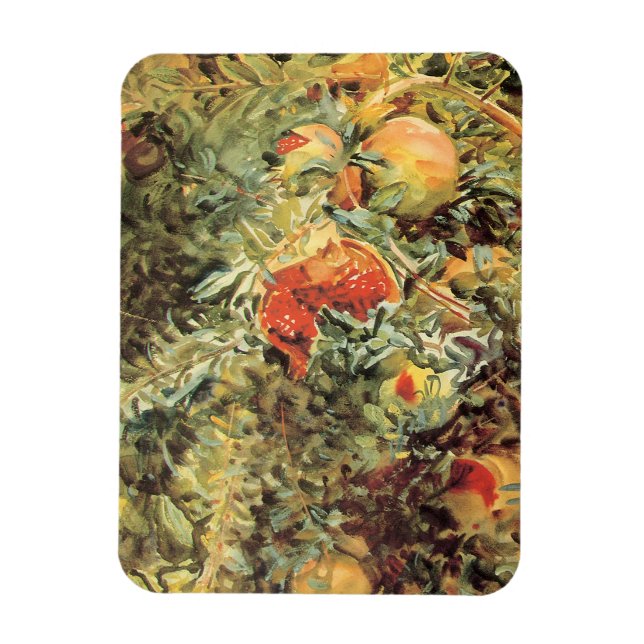 Imán Granadas II de John Singer Sargent (Vertical)