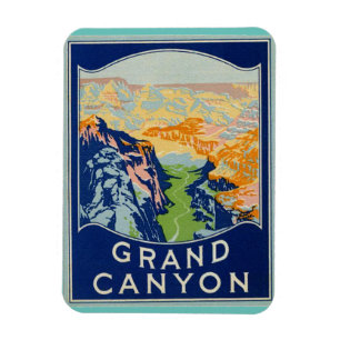 Imán Grand canyon
