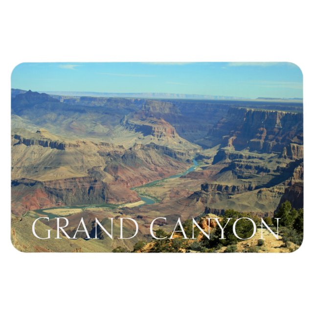 Imán Grand Canyon 1 Magnet (Horizontal)