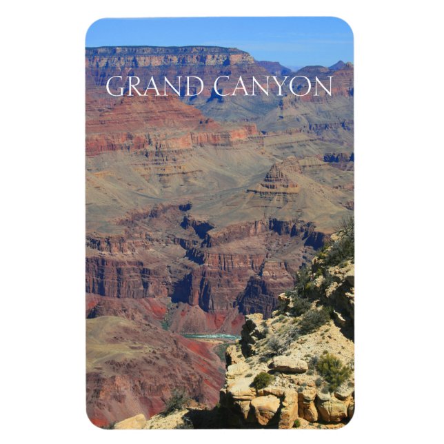 Imán Grand Canyon 4 Magnet (Vertical)