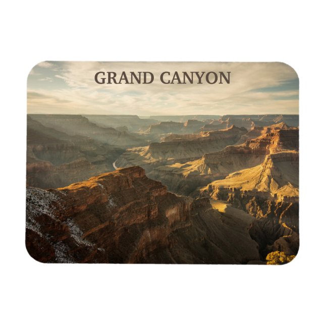 IMÁN GRAND CANYON SUNSET (Horizontal)