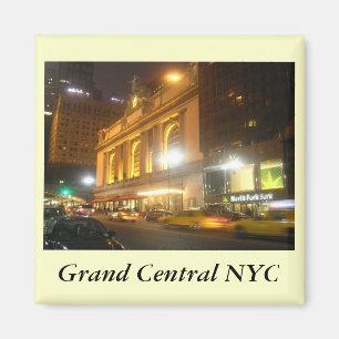 Imán Grand Central Station, NYC