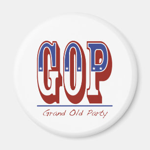 Imán Grand Old Party