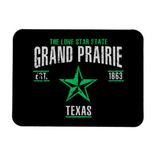 Imán Grand Prairie