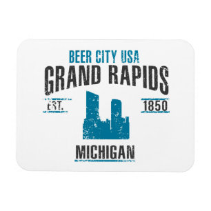 Imán Grand Rapids