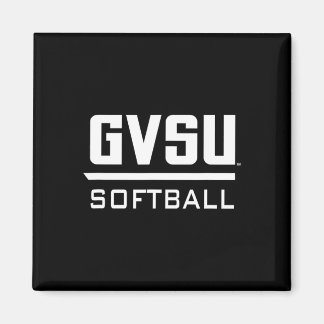 Imán Grand Valley State University Gvsu Softll Apparel 