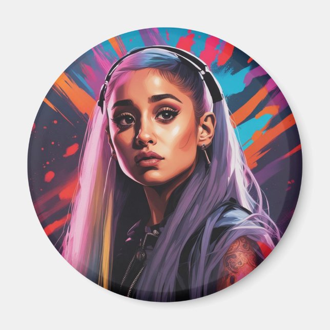 Imán Grande (Frente)