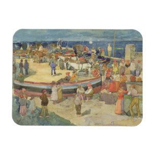 Imán Grande puerto deportivo, Capri