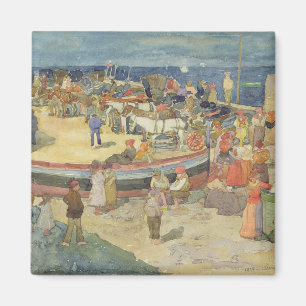 Imán Grande puerto deportivo, Capri