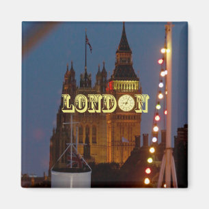 Imán Grandes cámaras del Parlamento Londres
