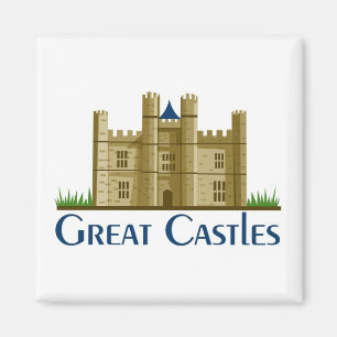 Imán Grandes castillos