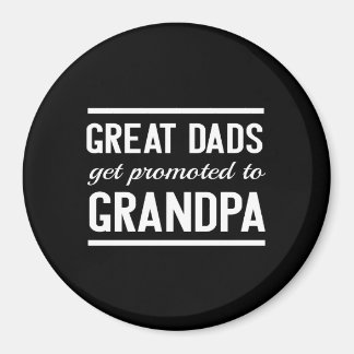 Imán Grandes Comerciantes Se Promocionan Al Abuelo