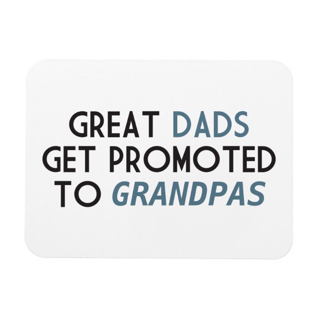 Imán Grandes modas se promocionan a abuelitos (Horizontal)
