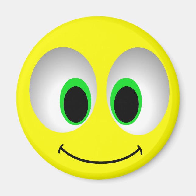 IMÁN GRANDES OJOS (Frente)